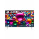 Телевизор LG 55UA75009LA.ARUG черный графит