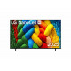 Телевизор LG 65NANO80A6B.ARUG синяя сажа