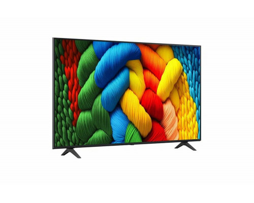 Телевизор LG 65NANO80A6B.ARUG синяя сажа