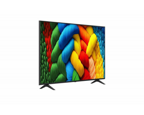 Телевизор LG 65NANO80A6B.ARUG синяя сажа