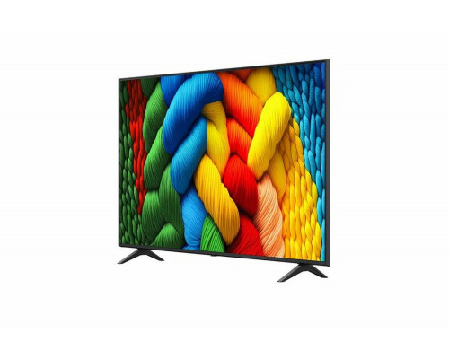 Телевизор LG 65NANO80A6B.ARUG синяя сажа