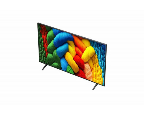 Телевизор LG 65NANO80A6B.ARUG синяя сажа