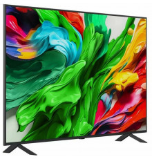 Телевизор LG 65QNED86A6A.ARUG черный графит