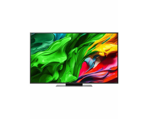 Телевизор LG 75QNED86A6A.ARUG черный графит