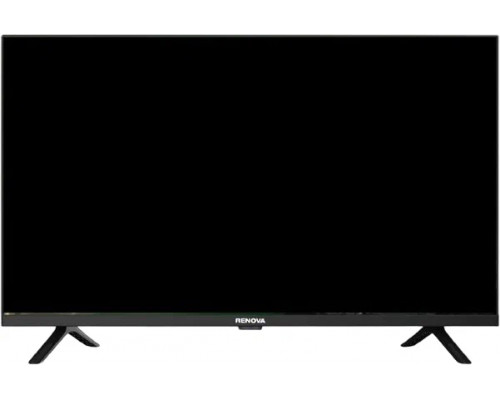 Телевизор RENOVA TLE-43FSBM Телевизор RENOVA TLE-43FSBM