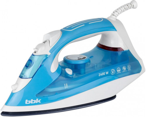 Утюг BBK ISE-2400 бирюзовый Утюг BBK ISE-2400 бирюзовый