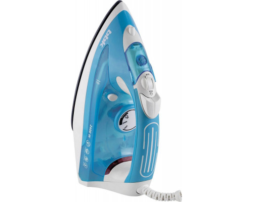Утюг BBK ISE-2400 бирюзовый Утюг BBK ISE-2400 бирюзовый