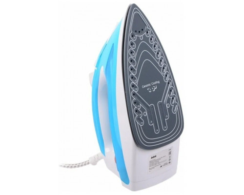 Утюг BBK ISE-2400 бирюзовый Утюг BBK ISE-2400 бирюзовый