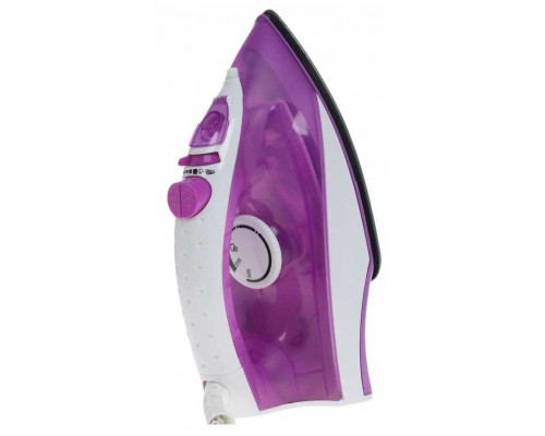 Утюг BBK ISE-1802 фиолетовый