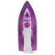 Утюг BBK ISE-1802 фиолетовый