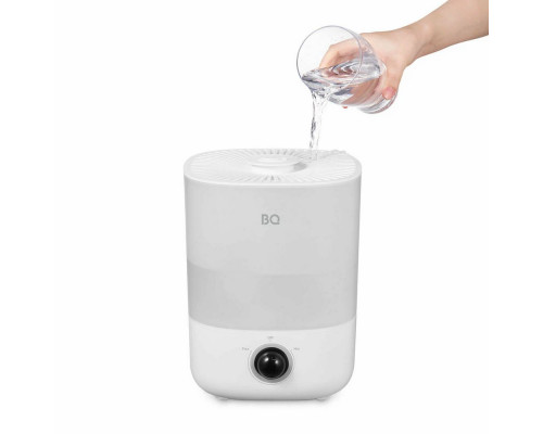 Увлажнитель воздуха BQ HDR1010 White