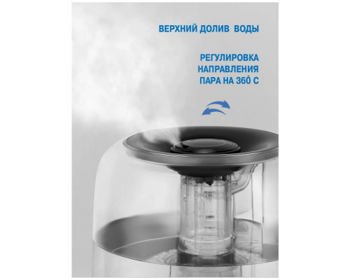 Увлажнитель воздуха Vitek VT-2352 Увлажнитель воздуха Vitek VT-2352