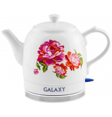 Чайник GALAXY GL 0503 керам.