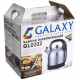 Чайник GALAXY GL 0322 нерж.сталь