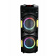 Портативная колонка SUPRA SMB-1100 черный