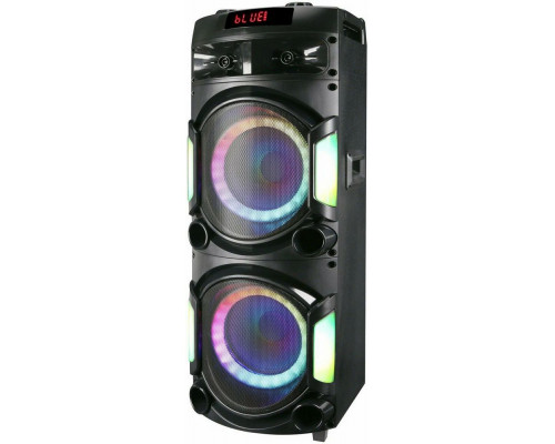 Портативная колонка SUPRA SMB-1100 черный Портативная колонка SUPRA SMB-1100 черный