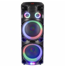 Портативная колонка SUPRA SMB-1000 черный