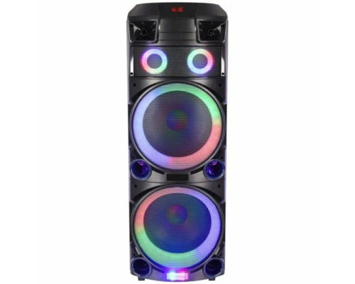 Портативная колонка SUPRA SMB-1000 черный