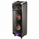 Портативная колонка SUPRA SMB-1000 черный