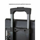 Портативная колонка SUPRA SMB-1000 черный