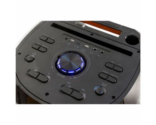 Портативная колонка SUPRA SMB-1000 черный