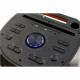 Портативная колонка SUPRA SMB-1000 черный