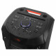 Портативная колонка SUPRA SMB-1000 черный