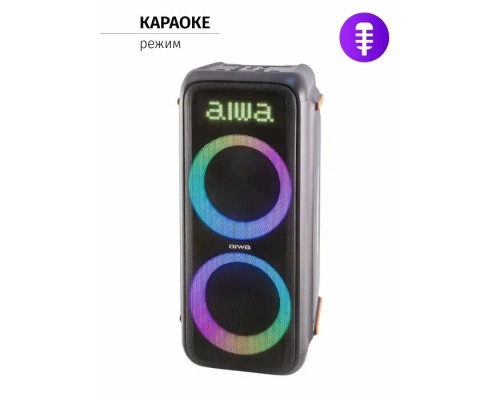 Портативная колонка AIWA CAS-850 Портативная колонка AIWA CAS-850