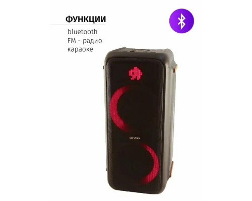 Портативная колонка AIWA CAS-850 Портативная колонка AIWA CAS-850
