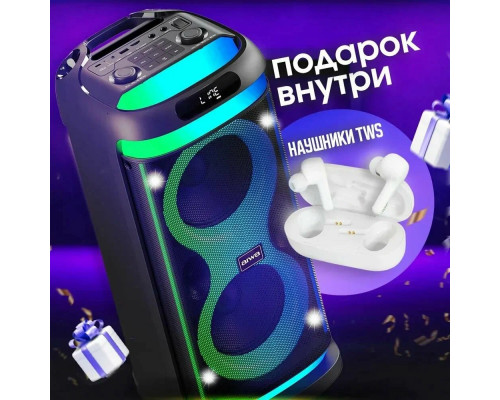 Портативная колонка AIWA CAS-660 Портативная колонка AIWA CAS-660