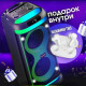 Портативная колонка AIWA CAS-660