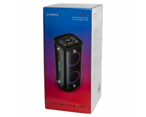 Портативная колонка AIWA CAS-618