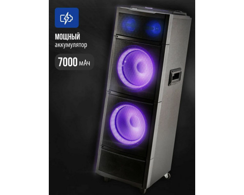 Портативная колонка AIWA CAS-2022