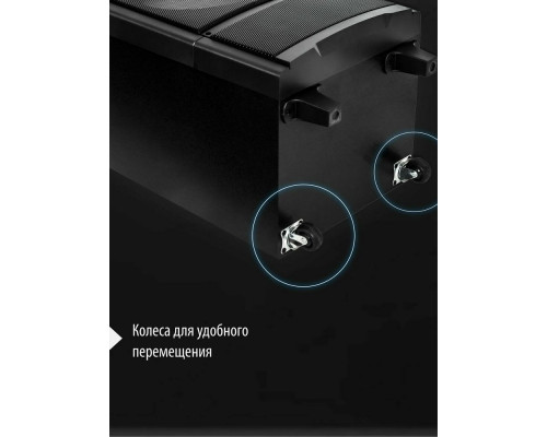 Портативная колонка AIWA CAS-2022