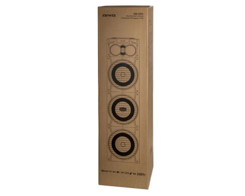 Портативная колонка AIWA CAS-1031 Портативная колонка AIWA CAS-1031