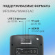 Портативная колонка Digma D-MC1700 черный