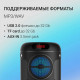 Портативная колонка Digma D-MC1721 черный