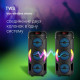 Портативная колонка Digma D-MC1721 черный