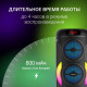 Портативная колонка Digma D-MC1721 черный