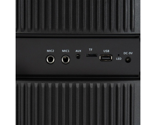 Портативная колонка Digma D-MC1750 черный Портативная колонка Digma D-MC1750 черный