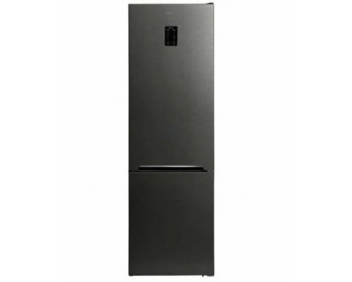 Холодильник VESTEL BF 383 NFD черный Холодильник VESTEL BF 383 NFD черный