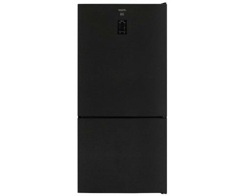 Холодильник VESTEL BF 653 NFED черный