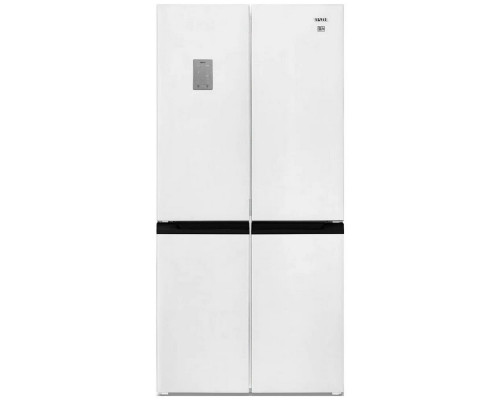Холодильник VESTEL MD 620 NFEW белый