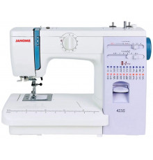 Швейная машина JANOME 423S белый