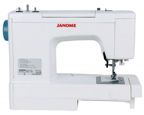 Швейная машина JANOME 423S белый
