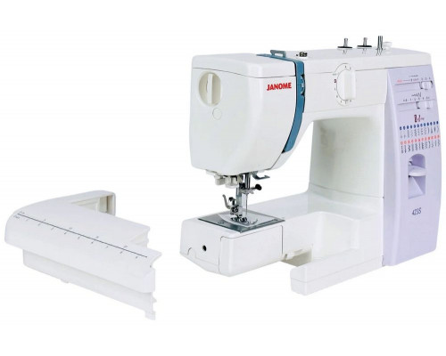 Швейная машина JANOME 423S белый