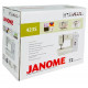 Швейная машина JANOME 423S белый