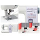 Швейная машина JANOME 423S белый