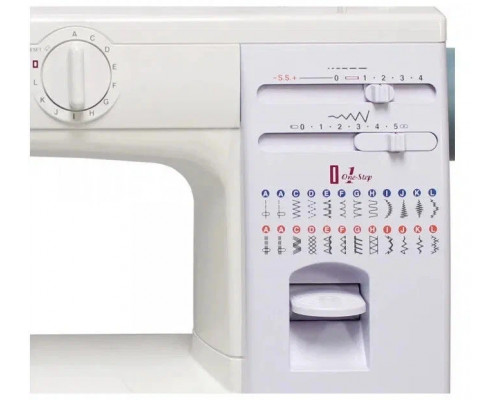 Швейная машина JANOME 423S белый