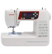 Швейная машина JANOME 603 DC